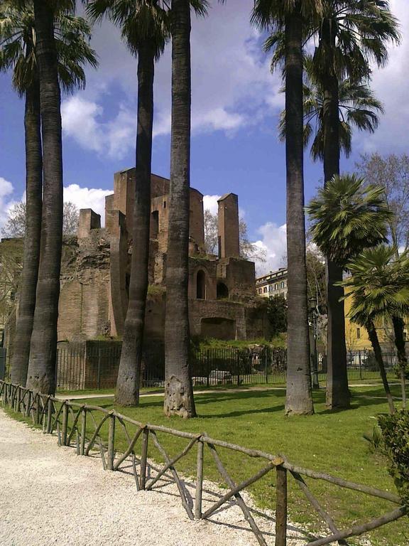 Sacra Domus Apartment Rome Exterior photo